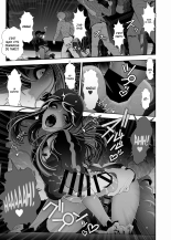 Josouko Hatten-kei  | Rencontre avec un travesti ?Sur le toit du Don Quijote? page 23