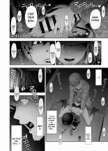 Josouko Hatten-kei  | Rencontre avec un travesti ?Sur le toit du Don Quijote? page 26