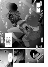 Josouko Hatten-kei  | Rencontre avec un travesti ?Sur le toit du Don Quijote? page 27