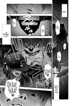 Josouko Hatten-kei  | Rencontre avec un travesti ?Sur le toit du Don Quijote? page 31