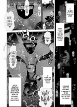 Josouko Hatten-kei  | Rencontre avec un travesti ?Sur le toit du Don Quijote? page 34