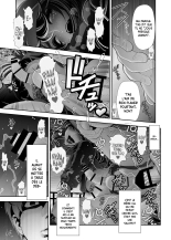 Josouko Hatten-kei  | Rencontre avec un travesti ?Sur le toit du Don Quijote? page 35
