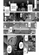 Josouko Hatten-kei  | Rencontre avec un travesti ?Sur le toit du Don Quijote? page 36