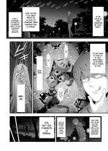 Rencontre avec un travesti ?Le parc forestier de Chikabano? : page 6