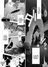 Rencontre avec un travesti ?Le parc forestier de Chikabano? : page 38