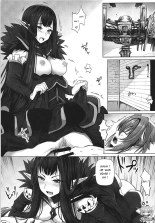 Jotei to Shinjitsu no Ai : page 3
