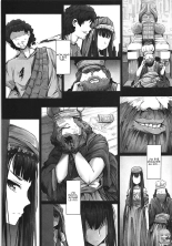 Jotei to Shinjitsu no Ai : page 9