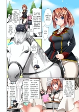 Cowgirl's Riding-Position Makes Me Cum Volume 1 - 8 : page 6