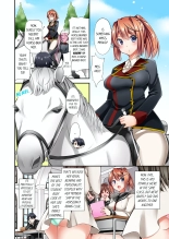 Cowgirl's Riding-Position Makes Me Cum Volume 1-12 : page 5