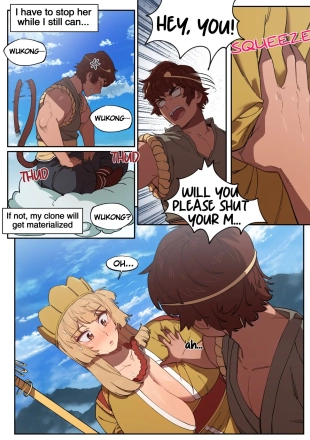hentai journey to the west