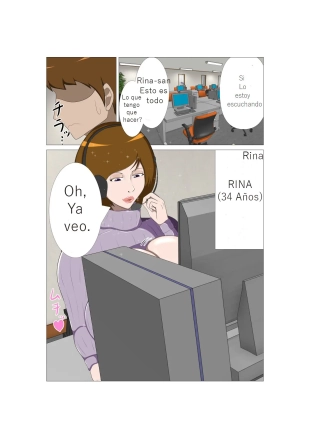hentai Joushi No Tsuma Rina  Sono Ichi