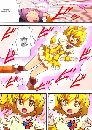 hentai fresh precure