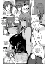 Juku Mesu - Erotic Mature Women page 33