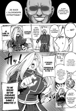 Jukujo Shougun VS Saimin no Renkinjutsushi - Armstrong VS Hypnotic Alchemist |  Armstrong contre l' hypnotique alchimiste page 4