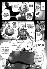 Jukujo Shougun VS Saimin no Renkinjutsushi - Armstrong VS Hypnotic Alchemist |  Armstrong contre l' hypnotique alchimiste page 9