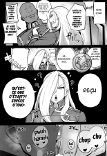 Jukujo Shougun VS Saimin no Renkinjutsushi - Armstrong VS Hypnotic Alchemist |  Armstrong contre l' hypnotique alchimiste page 14