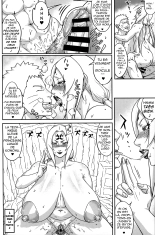 Perversions de Tsunade - Nectar d'une Princesse Mature Ch 3 - Part 1 : page 22