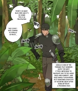 Jungle's Warrior : page 2