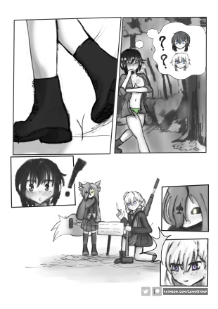 hentai Jungle Pleasures