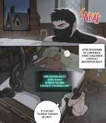 Junho's Infiltration Quest : page 13