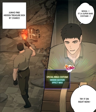hentai Junho's Infiltration Quest