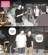 Junhyuk's Ecchi Daily Life - Gym Edition : page 16