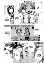 Junjou × Hatsujou × Kuro Gal jou ~Jimiko na Watashi ga Enkou Bitch JK ni natta Riyuu~ page 2