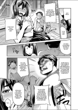 Junjou × Hatsujou × Kuro Gal jou ~Jimiko na Watashi ga Enkou Bitch JK ni natta Riyuu~ page 5