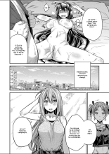 Junjou × Hatsujou × Kuro Gal jou ~Jimiko na Watashi ga Enkou Bitch JK ni natta Riyuu~ page 14