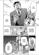 Junjou × Hatsujou × Kuro Gal jou ~Jimiko na Watashi ga Enkou Bitch JK ni natta Riyuu~ page 24