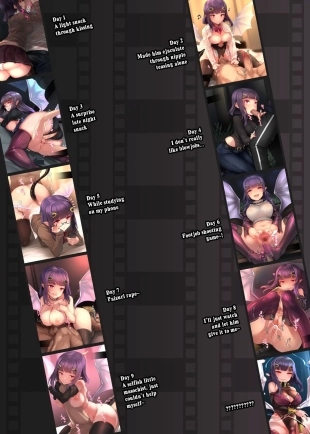 hentai Junkfood Log Yasashii Succubus-chan to EX