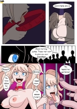 Junko the ultimate slut : page 2