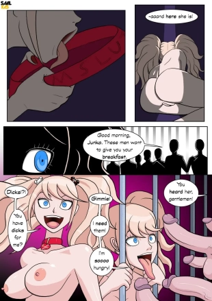 hentai danganronpa
