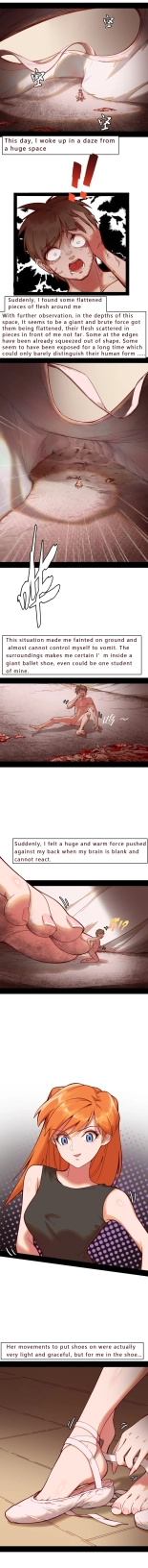 Just One Last Dance : page 2