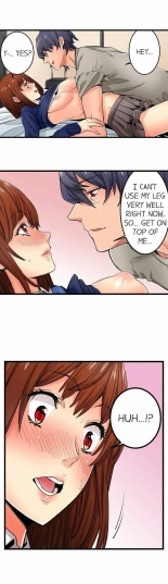 Just the Tip Inside is Not Sex Ch.3636  Completed : page 338