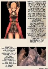 Hardship of a Knightess who Fell Captive to Beastmen : page 7