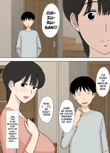 The Obedient Chizuru-san And Her Stepchild : page 6