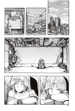 Pluie Battante : page 50