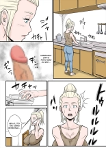 K-Cup Foreigner Wife : page 16