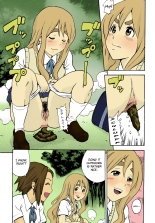 K-on! After School Gold Rush : page 5