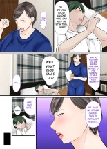 Let your mother handle this! : page 6