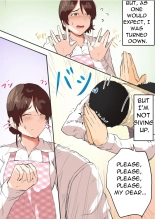 Kaa-chan Onegai!! Ippatsu Yarasete! - Mother please!! Let me do it once! : page 5