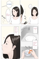 Kaa-san Ja Nakya Dame Nan Da!! page 4