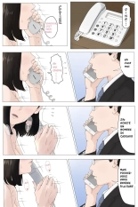 Kaa-san Ja Nakya Dame Nan Da!! page 40