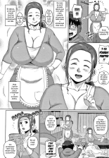 Kaa-san no Umoretai Karada : page 6