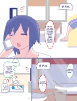 Kaa-san to Omoide no Shimapan 2 : page 7