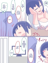 Kaa-san to Omoide no Shimapan 2 : page 8