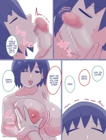 Kaa-san to Omoide no Shimapan 2 : page 25