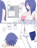 Kaa-san to Omoide no Shimapan 2 : page 58