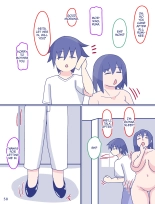 Kaa-san to Omoide no Shimapan 2 : page 59